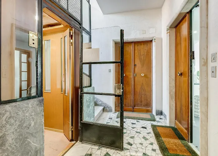 Fama - Quiet&bright 2br רומא
