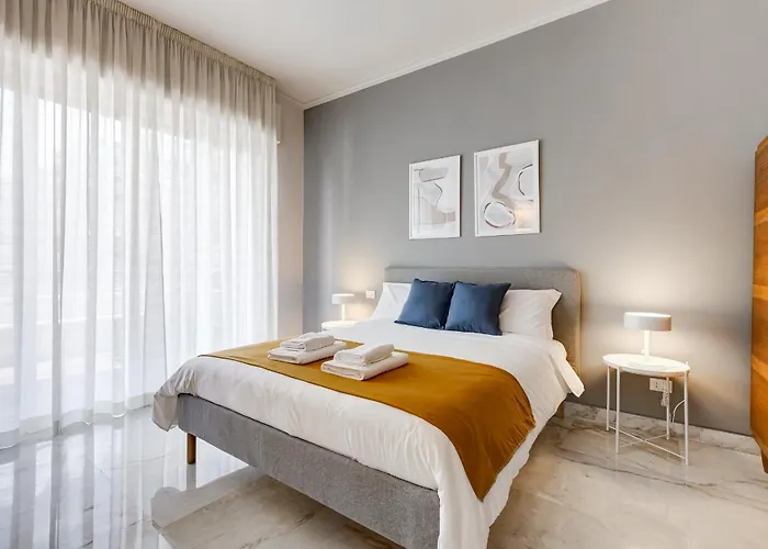 Fama - Quiet&bright 2br דירה *