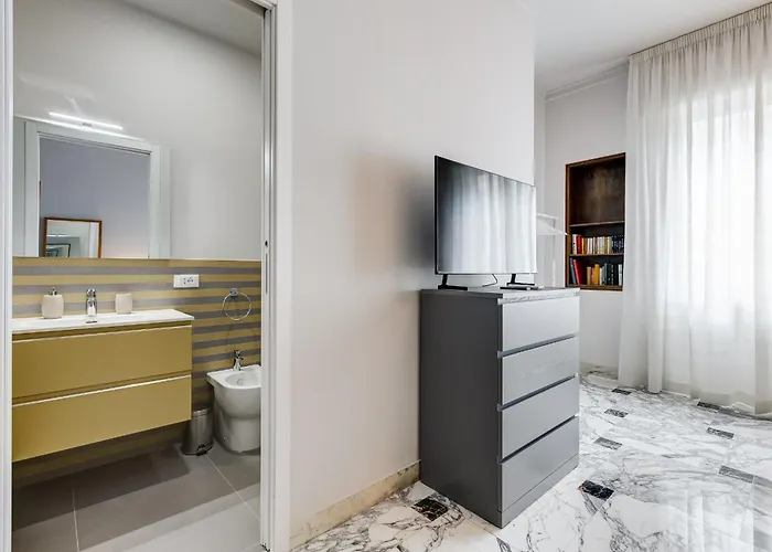 Fama - Quiet&bright 2br דירה *