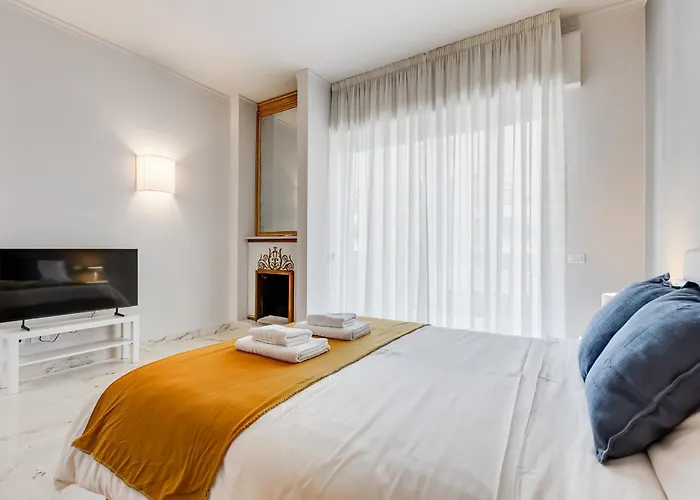 Fama - Quiet&bright 2br דירה רומא