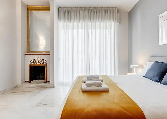 Fama - Quiet&bright 2br * רומא