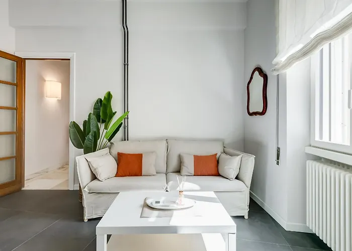 דירה Fama - Quiet&bright 2br רומא