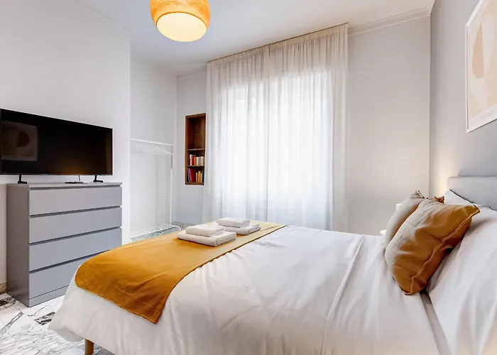 דירה Fama - Quiet&bright 2br רומא