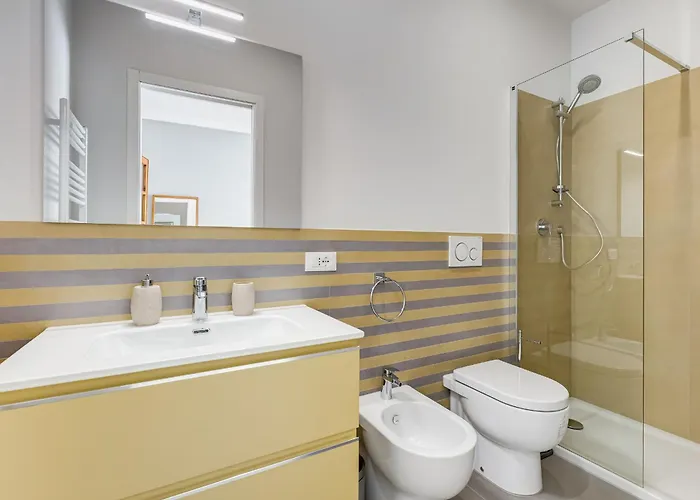 Fama - Quiet&bright 2br רומא