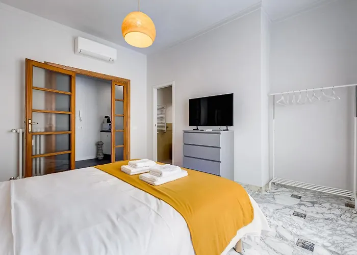 Fama - Quiet&bright 2br דירה רומא