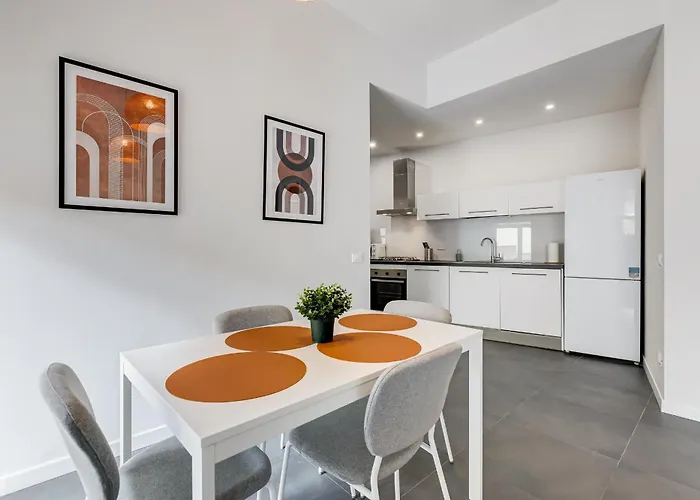 Fama - Quiet&bright 2br רומא