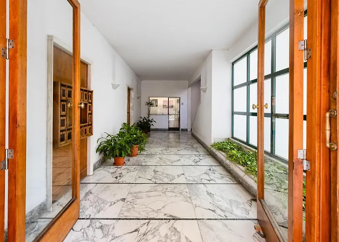 Fama - Quiet&bright 2br דירה