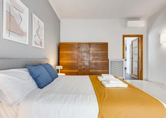 Fama - Quiet&bright 2br *