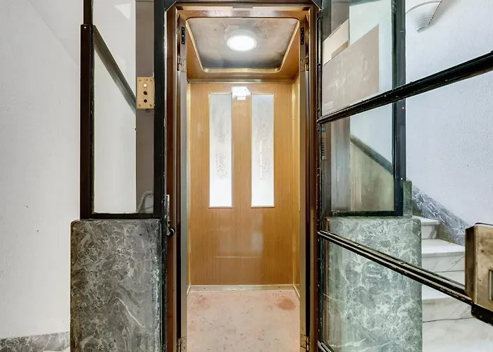 דירה Fama - Quiet&bright 2br רומא